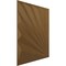 Ekena Millwork 19 5/8in. W x 19 5/8in. H Aire EnduraWall Decorative 3D Wall Panel Covers 2.67 Sq. Ft. WP20X20AACGH - alternate 6